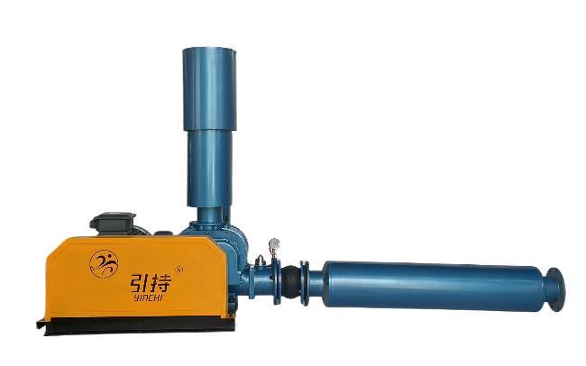 Xididdada Pneumatic-ka ah ee Soo-qaadista Mashiinka Fakirka: Kobcinta Waxtarka Waxtarka