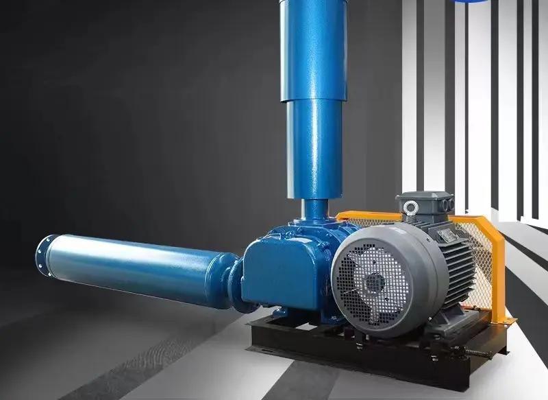 Xawaaraha Joogtada ah ee Sanqadhida Hoose ee Saddex Lobe Rotor Roots Vacuum Pump: Doorashada ugu Wacan ee Degenaansho, Xalka faakuumka la isku halayn karo