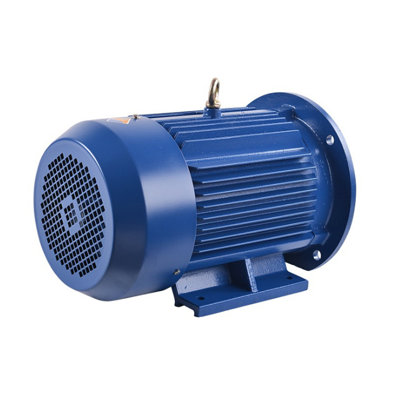 Waa maxay sababta AC Korontada Asynchronous Motor Asynchronous muhiim u tahay mishiinada wax shiida